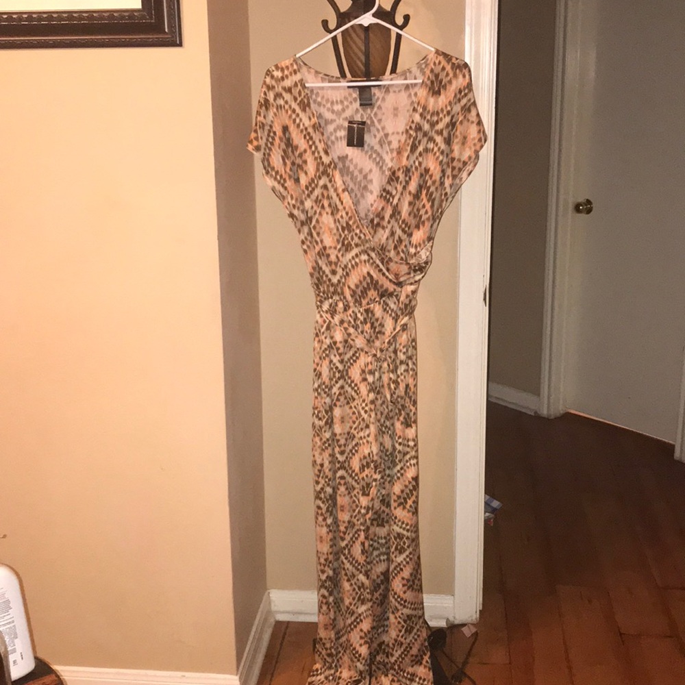 Cute stretchy jumpsuit!